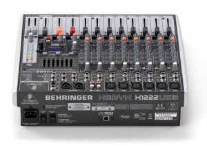 Behringer Xenyx X1222 USB-2