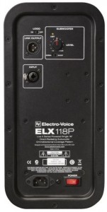 EV ELX 118P-4